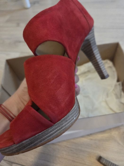 Sandale de piele, 37