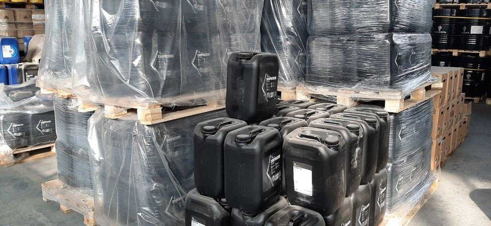 Масла индустриальные Роснефть И-20А И-12А И-40А И-50А Rosneft оригинал