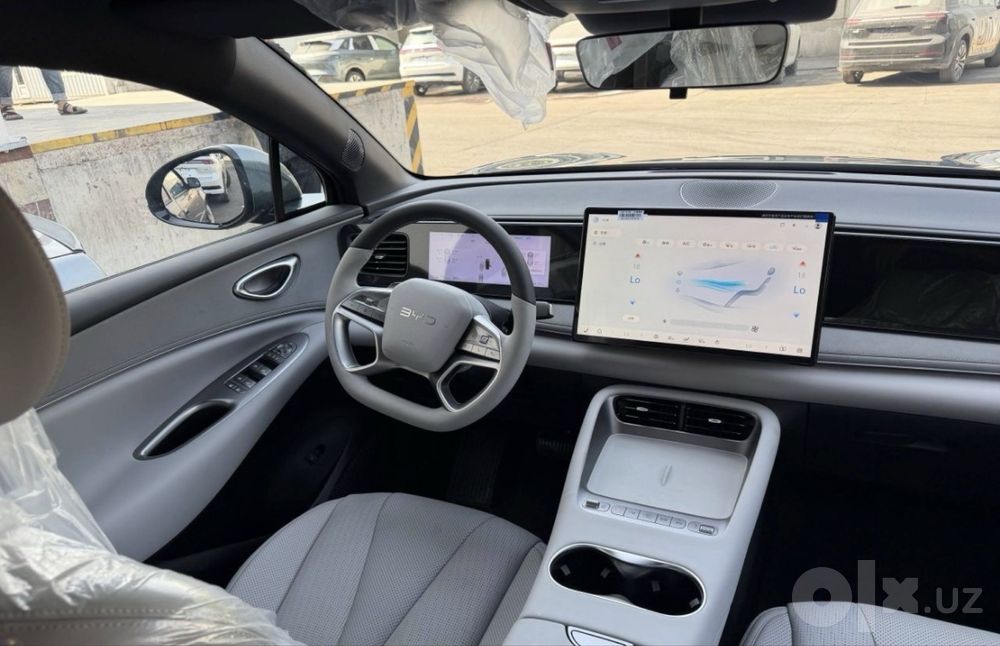 Byd sea lion 06 автокредит 18%
