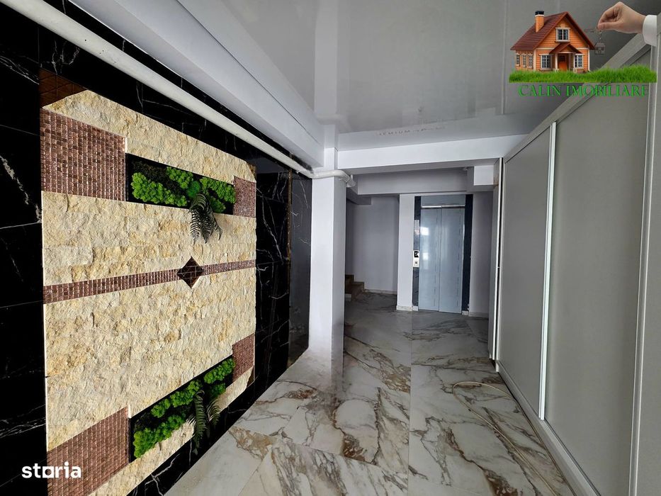 Apartament 2 Camere 51mp et 2 LIFT Incalzire Pardoseala Bucium Vișan — fotografia 3