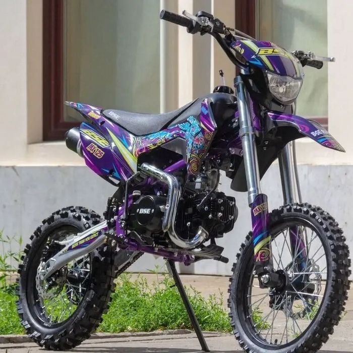 мотоцикл BSE mx125