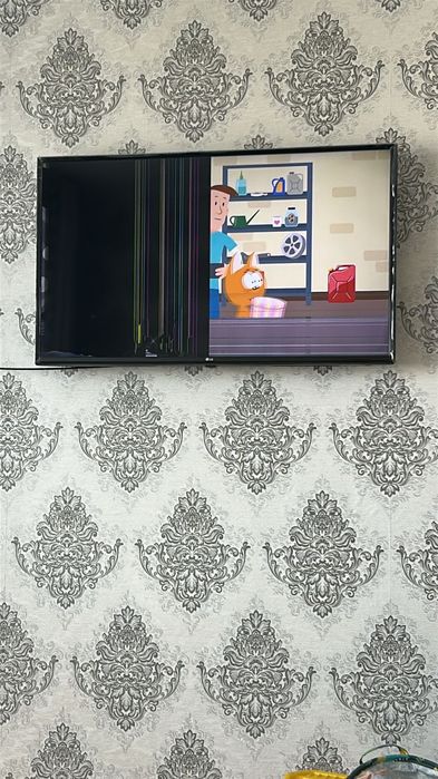 Lg smart tv на запчасти