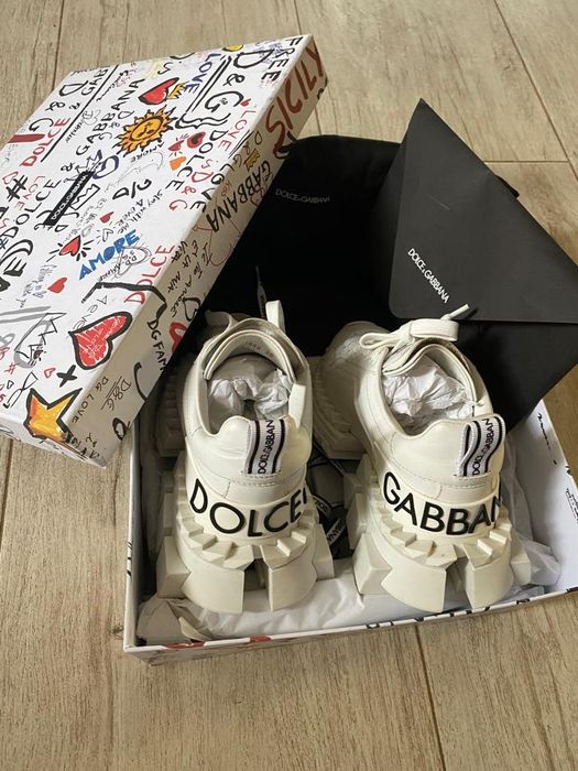 Sneakers Dolce Gabbana