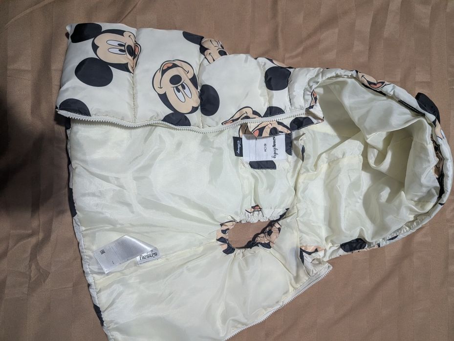 Vesta bebeluși , mărimea 80