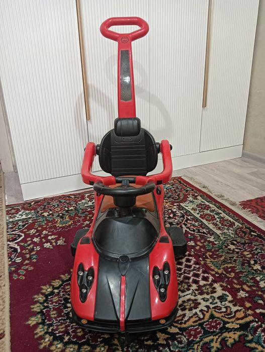 Веломабила, каталка.