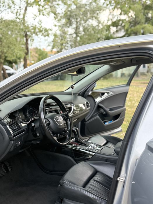 Audi A6 C7 4G  ultra