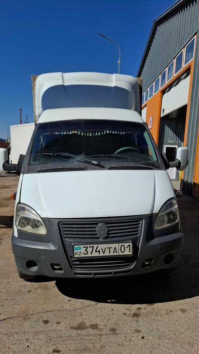 ГАЗель (3302) год выпуска 2007