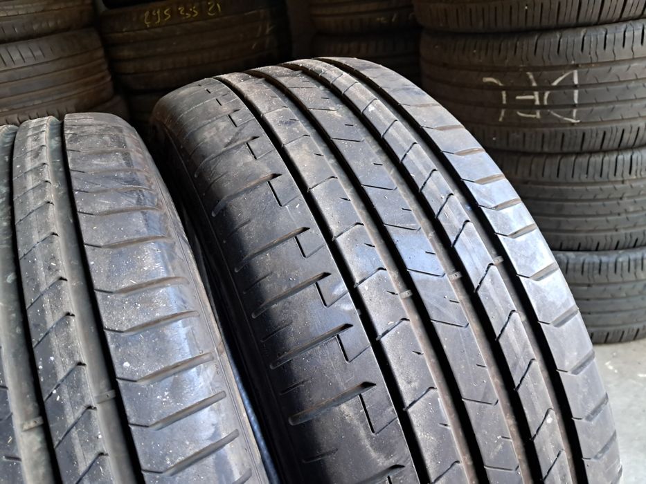 Anvelope second vara 255 40 R22 Pirelli 6.3mm