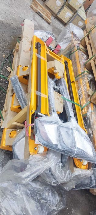 Optom narxlarda!!! Shtabeler Roxler Telejka