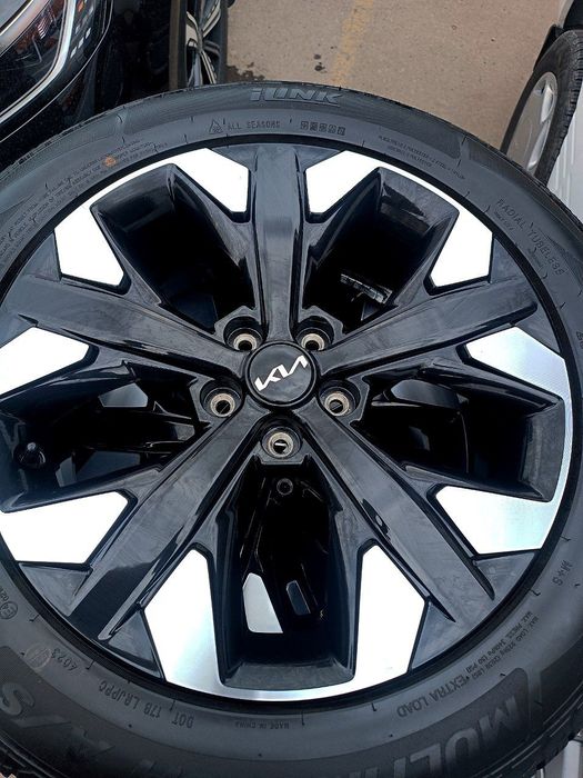 19 Киа спротеж аргинал диска балон яхшиси такилган