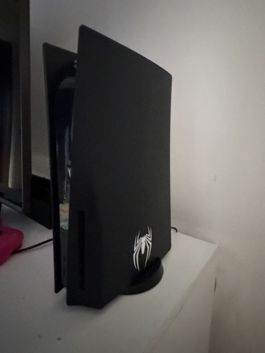 PS5 Spider man edition