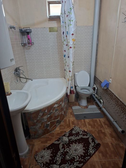 Denov mez loftda 2 xonalik ijaraga