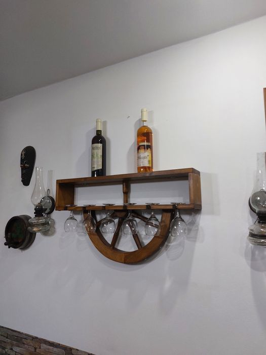 Suport pentru pahare si sticle