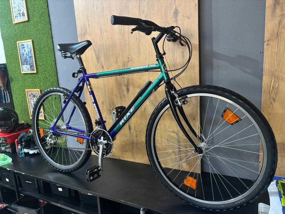 Bicicleta Rixe 26''
