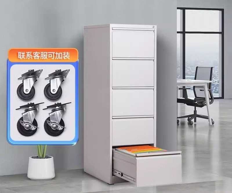 Металлические картотечные шкафы для хранения документов