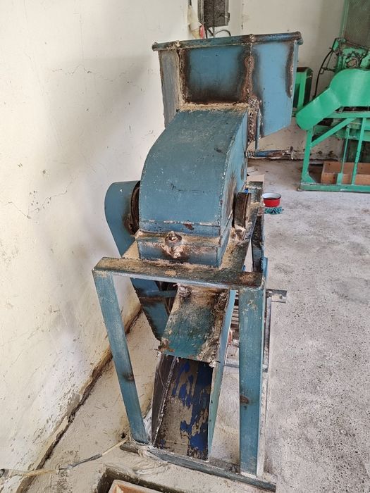 Moara urluiala hrana animale