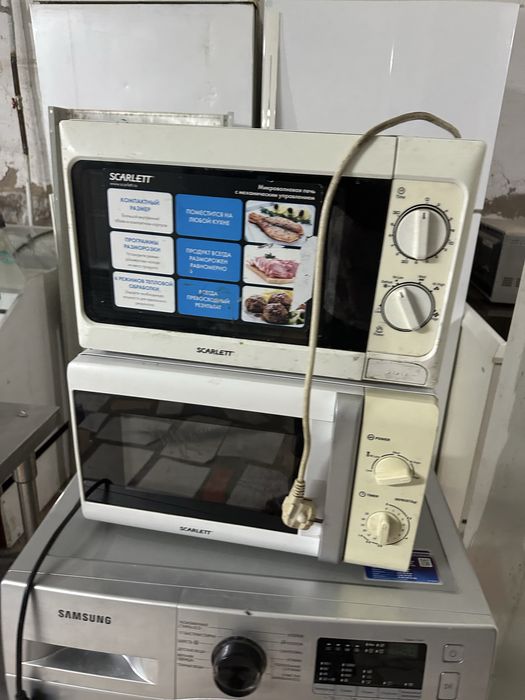 Продам микровалновие печи