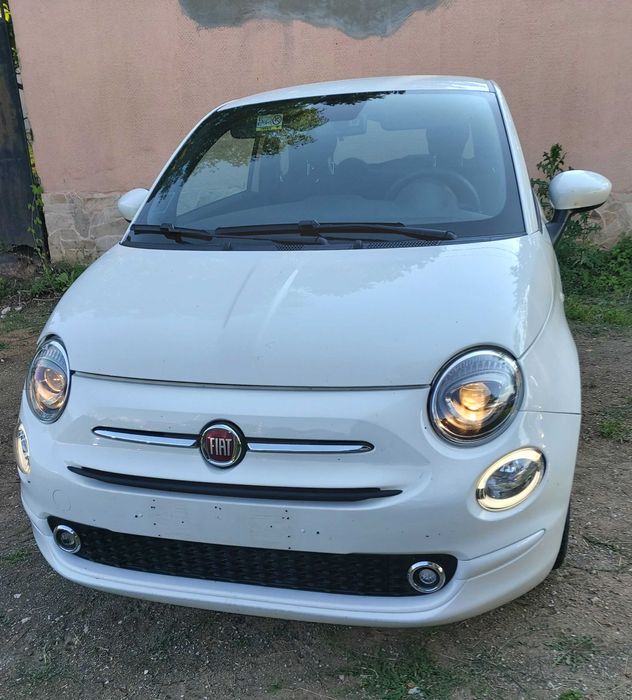 На Части Фиат 500 Хибрид Fiat 500 Hybrid