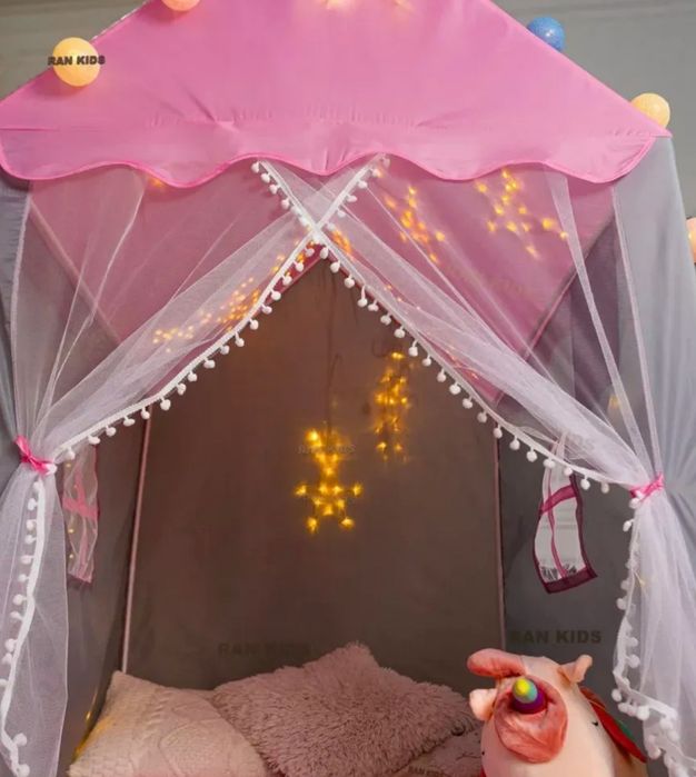 Продам детскую игровую палатку!