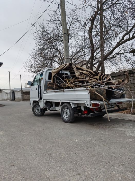 Musir tashish xizmati musir olib ketish Вывоз мусора мусор ташиш хизма