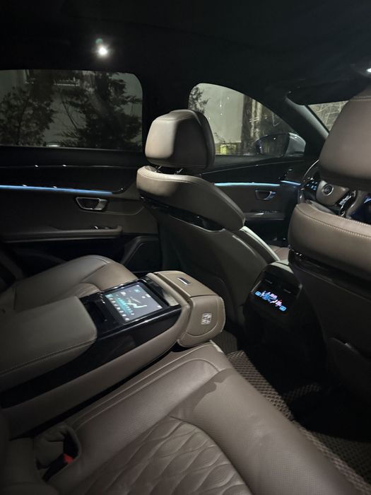 Byd Han Dual motor 3.9