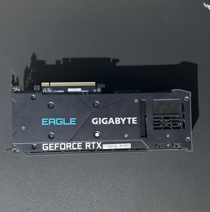 Продам RTX 3070 Ti Gigabyte Eagle OC 8GB