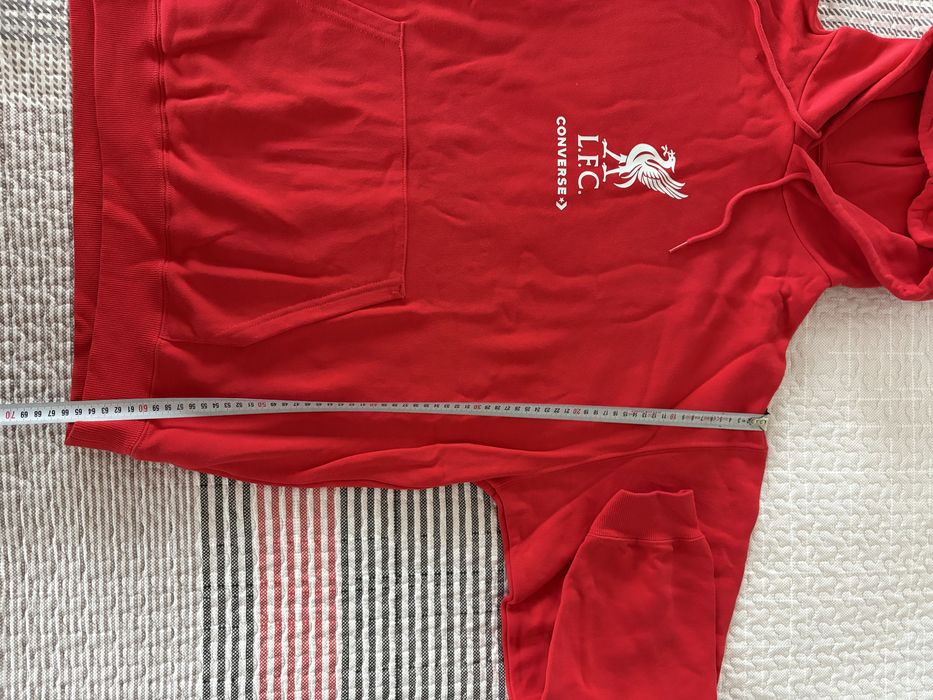 Мъжки Суичър Converse x Liverpool