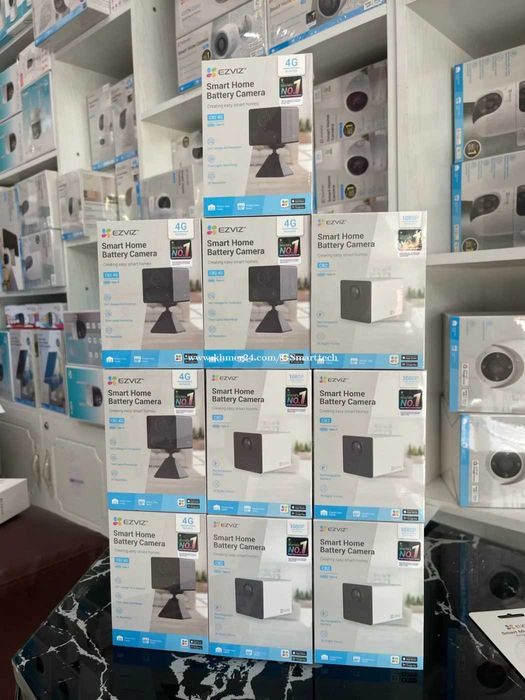 Mini kamera | Ezviz CB2 4G | Avtomobil uchun mini kamera 4G / wifi