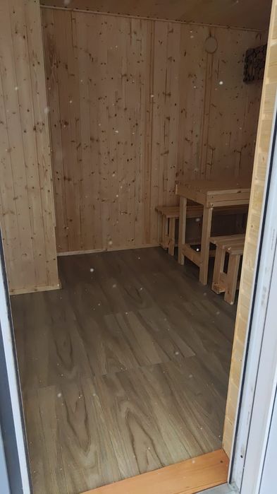 Модульные домики, беседки, и т.д.