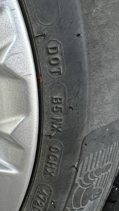 Алуминиеви Джанти Ситроен 15 цола