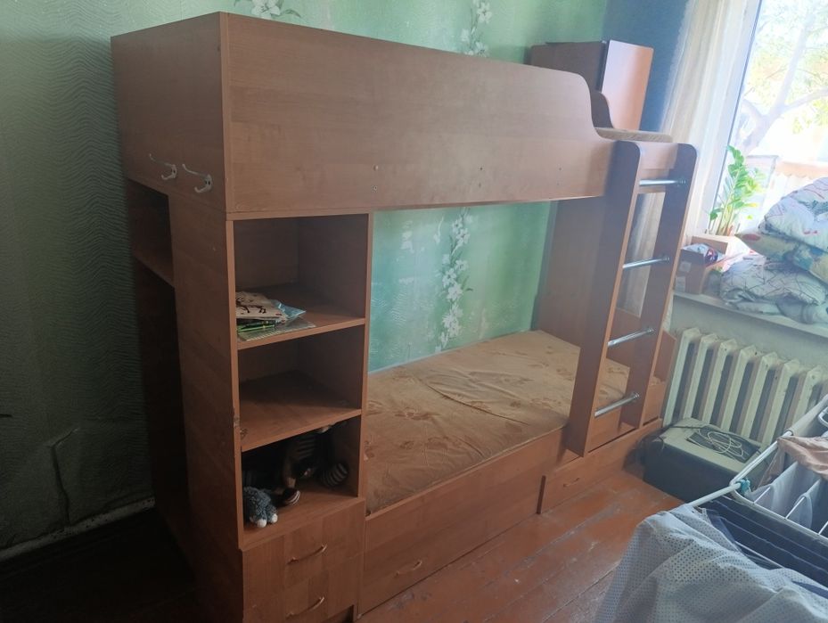 Продам детскую подростковую кровать