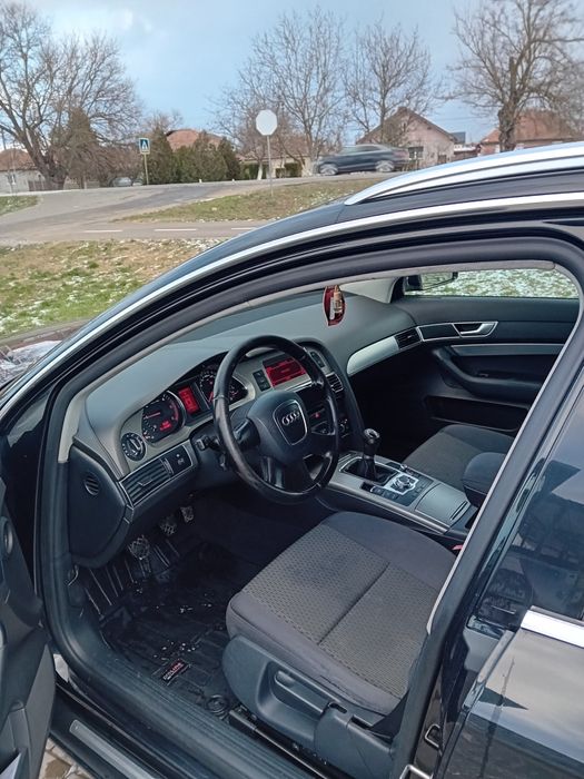 Vand audi a6c6 2.0