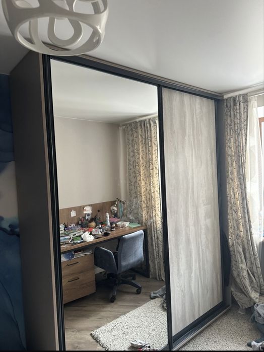 Шкаф купе дял одежды