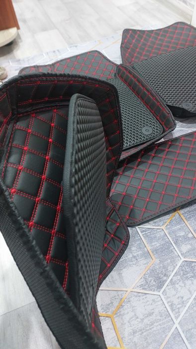 Коврики для автомобили