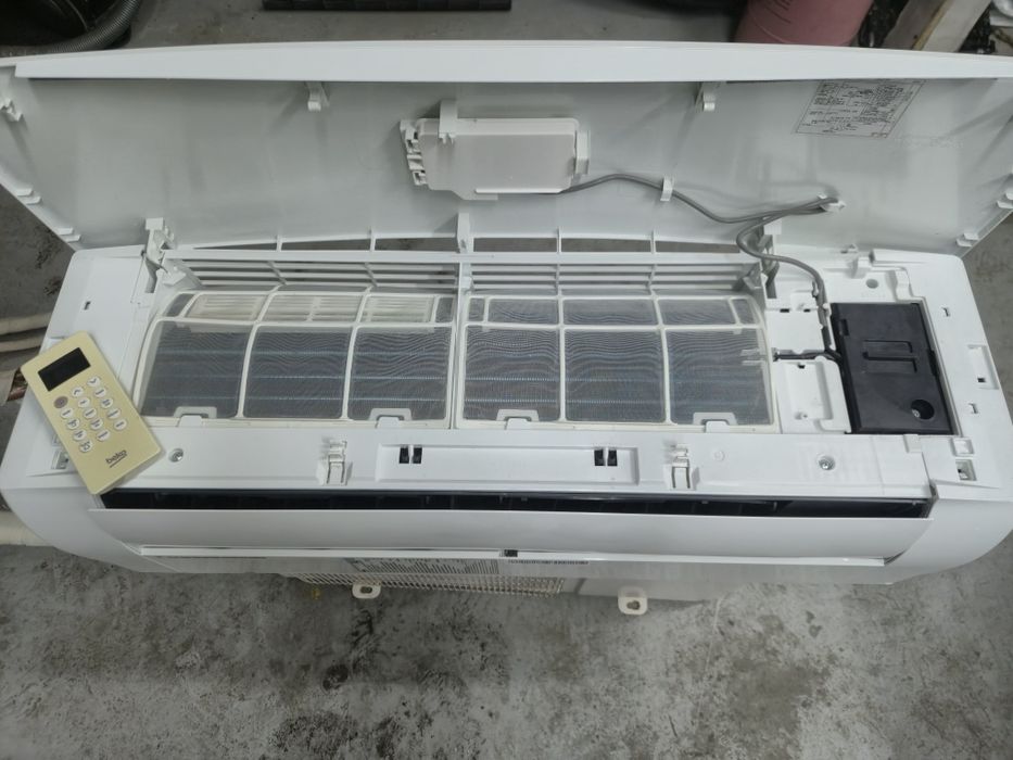 Продам кондиционер BEKO 12