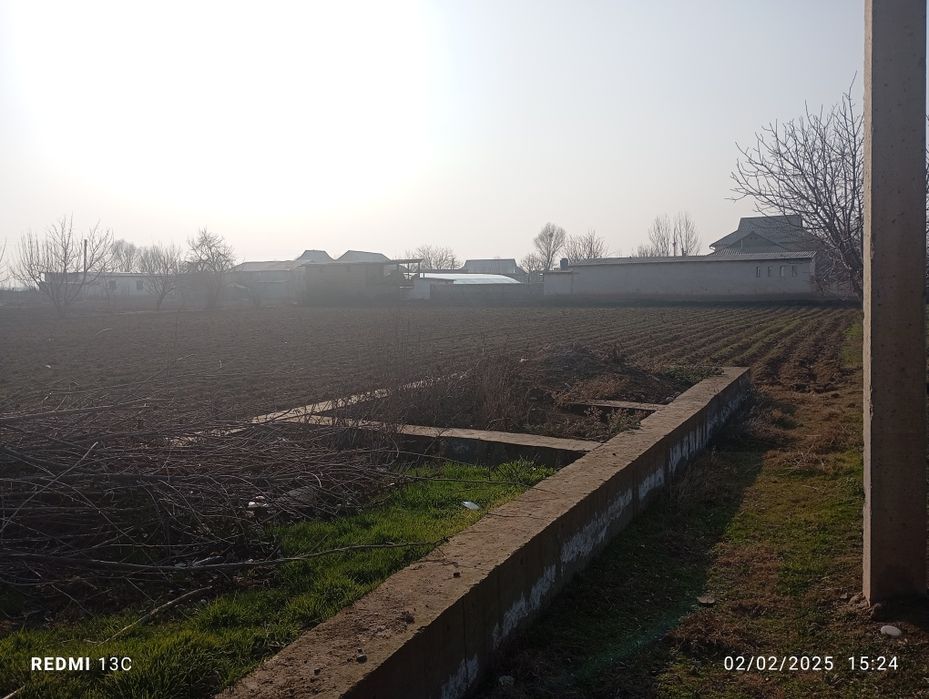 Oltinsoy tumani Jiyanbobo MFY 27 sotix yer sotiladi