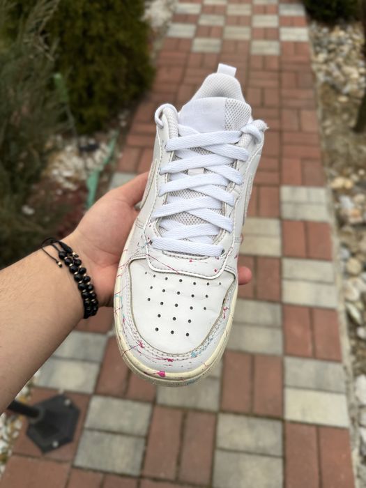 Nike Court Custom Splash