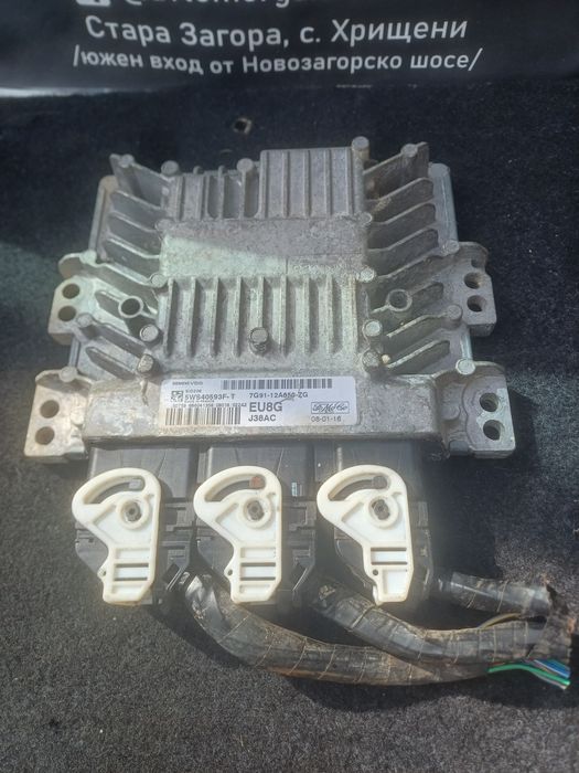 Компютър за Форд Куга ТДЦИ 136 к.с / Ford Kuga TDCI 136 h.p