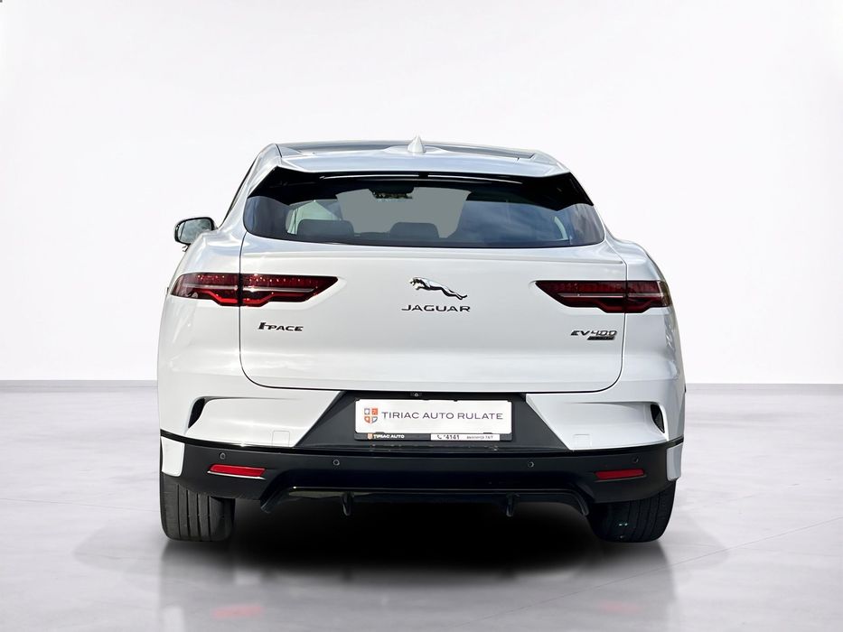 JAGUAR I-PACE 2018 — imagine 4