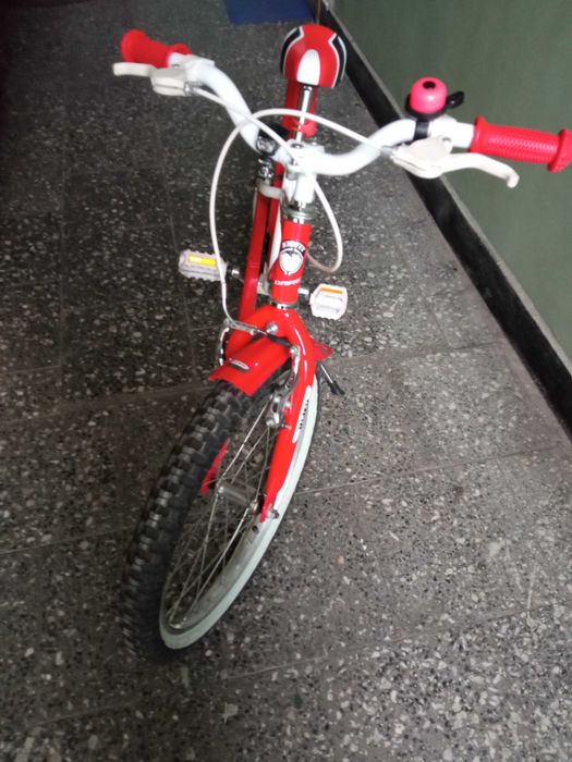 Детски велосипед Drag Rush 20"