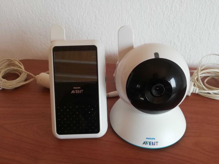 Philips Avent SCD600 бебефон