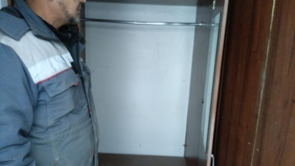 Прорабский будка продается