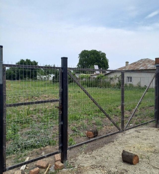 Imprejmuire permanenta si temporara terenuri cu garduri pentru orice d