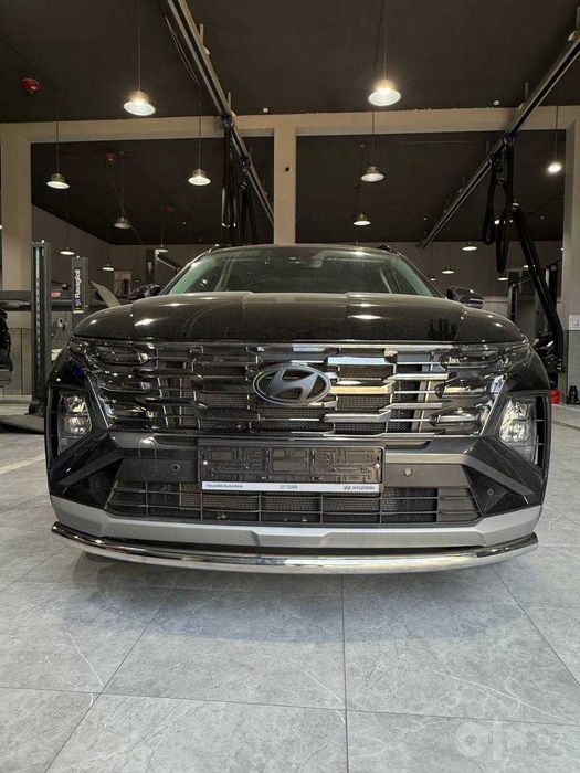 Защита переднего и заднего бампера HYUNDAI TUCSON