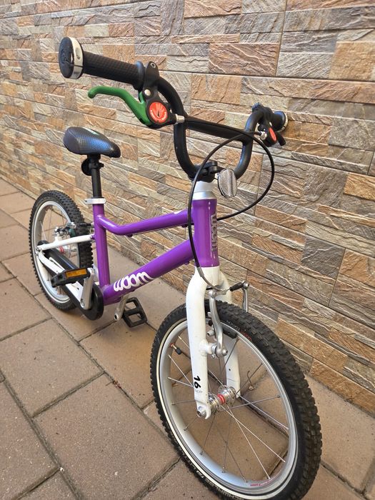 Bicicleta copii Woom 3