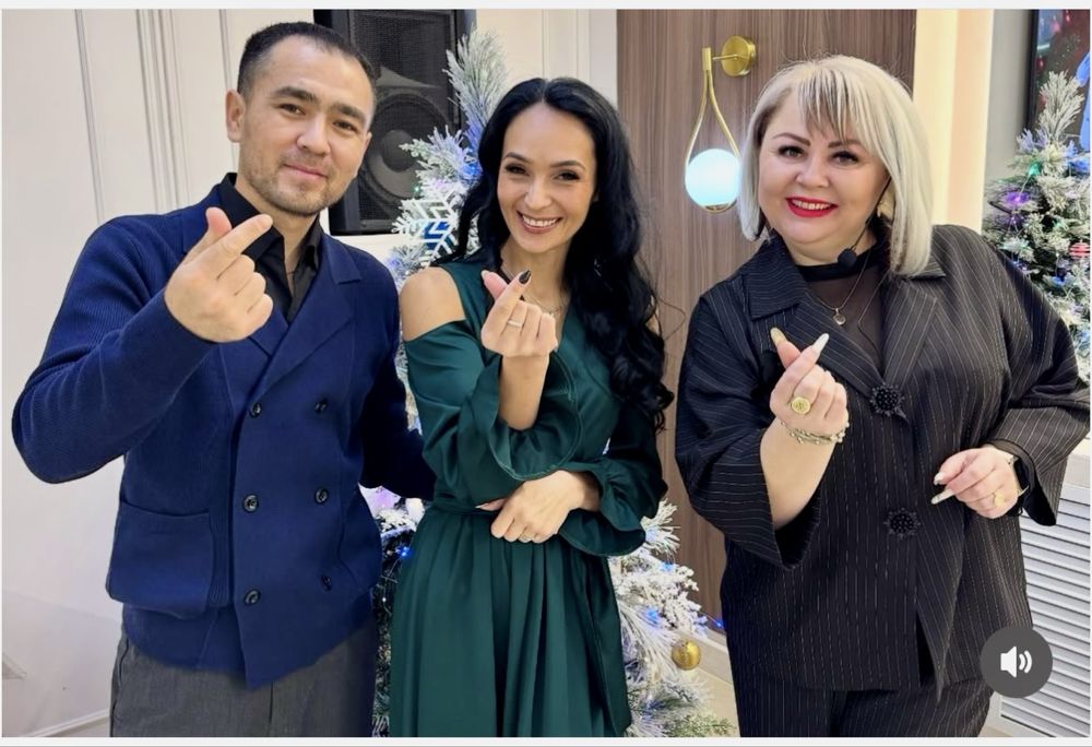 Ведущая праздников/Тамада