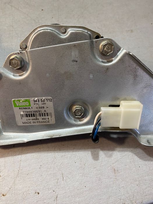 Моторче за задна чистачка за Рено Меган Сценик