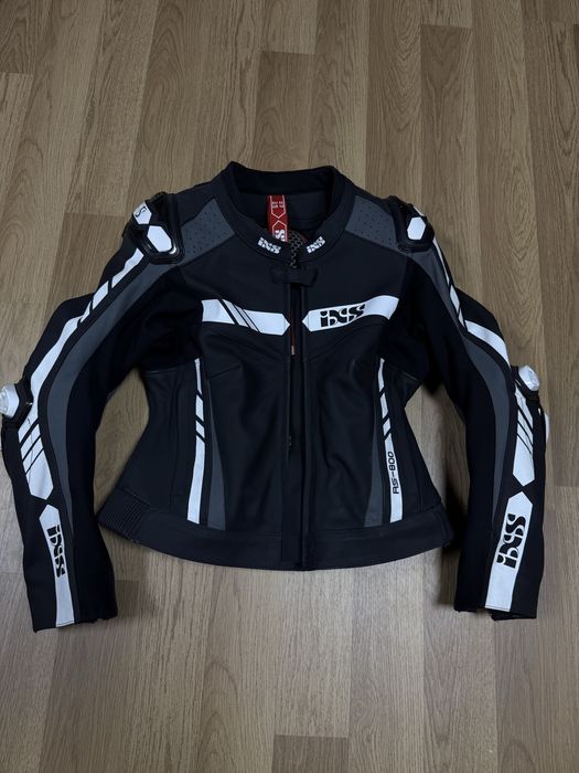 Combinezon Moto Dama IXS RS 800 - 2buc