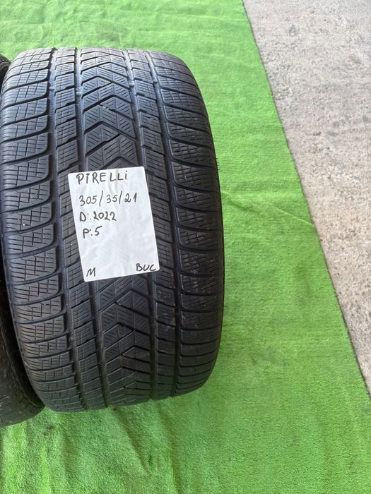 Anvelope iarna 305/35/21 Pirelli Scorpion Winter