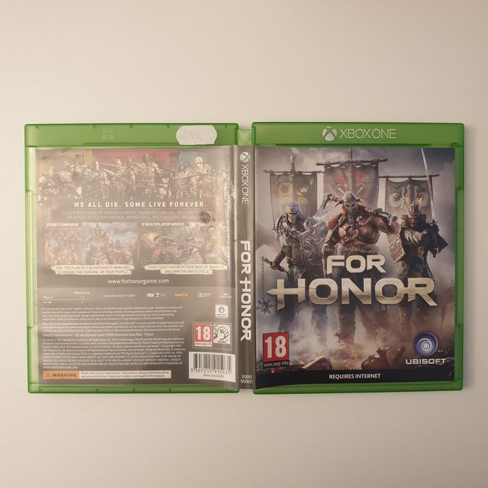 For Honor Xbox One/Xbox Series X